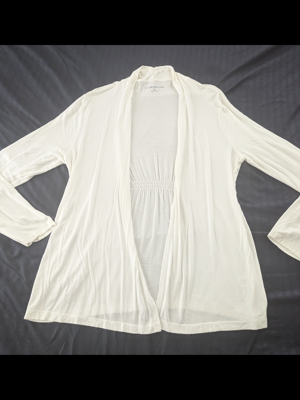 Croft & Barrow Cardigan